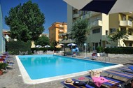 ANCORA, Itálie, Rimini, Hotel Oceanic