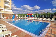 ANCORA, Bulharsko, Primorsko, Hotel Plamena Palace