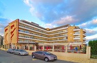 ANCORA, Bulharsko, Primorsko, Hotel Plamena Palace