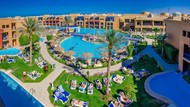 ANCORA, Egypt, Hurghada, Hotel Titanic Palace