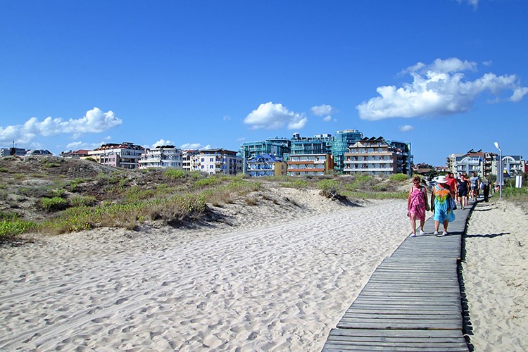 ANCORA, Bulharsko, Primorsko, Hotel Ancora Beach
