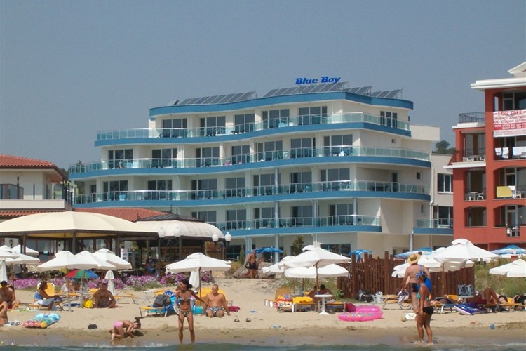 ANCORA, Bulharsko, Slunečné pobřeží, Hotel Blue Bay