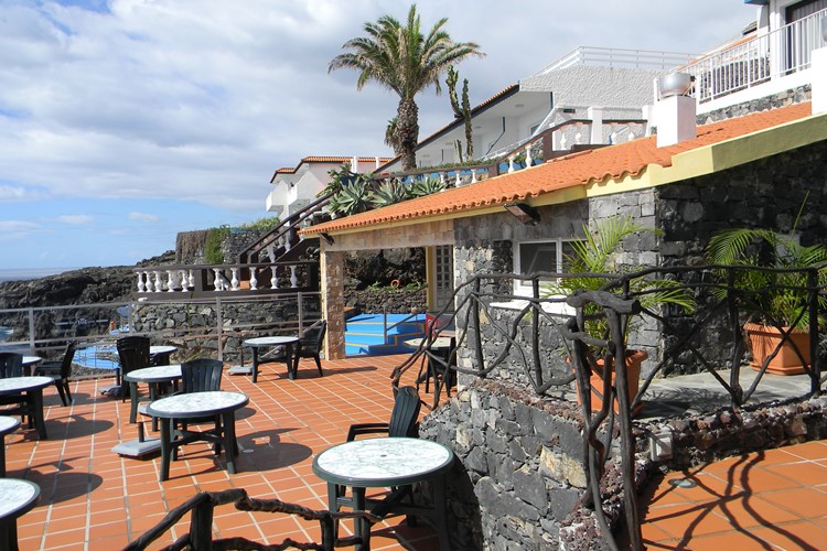 ANCORA, Portugalsko, Madeira, Hotel Roca Mar