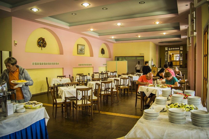 ANCORA, Řecko, Korfu, Hotel Ionian Princess