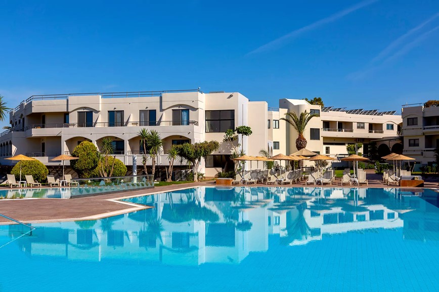 ANCORA, Řecko, Rhodos, Hotel Leonardo Kolymbia Resort